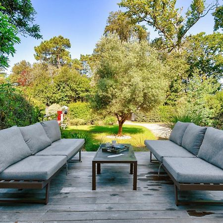 Villa traditionnelle au coeur du bois de la chaise Noirmoutier-en-l'Île Extérieur photo