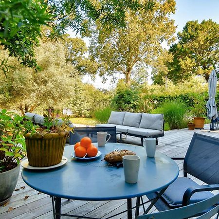 Villa traditionnelle au coeur du bois de la chaise Noirmoutier-en-l'Île Extérieur photo