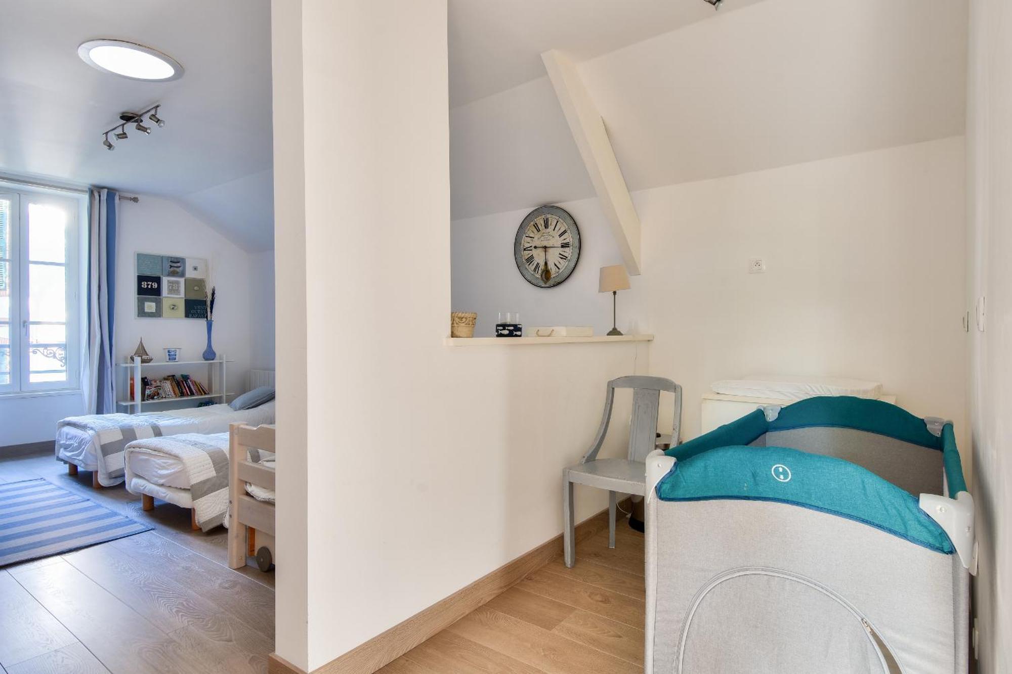 Villa traditionnelle au coeur du bois de la chaise Noirmoutier-en-l'Île Extérieur photo