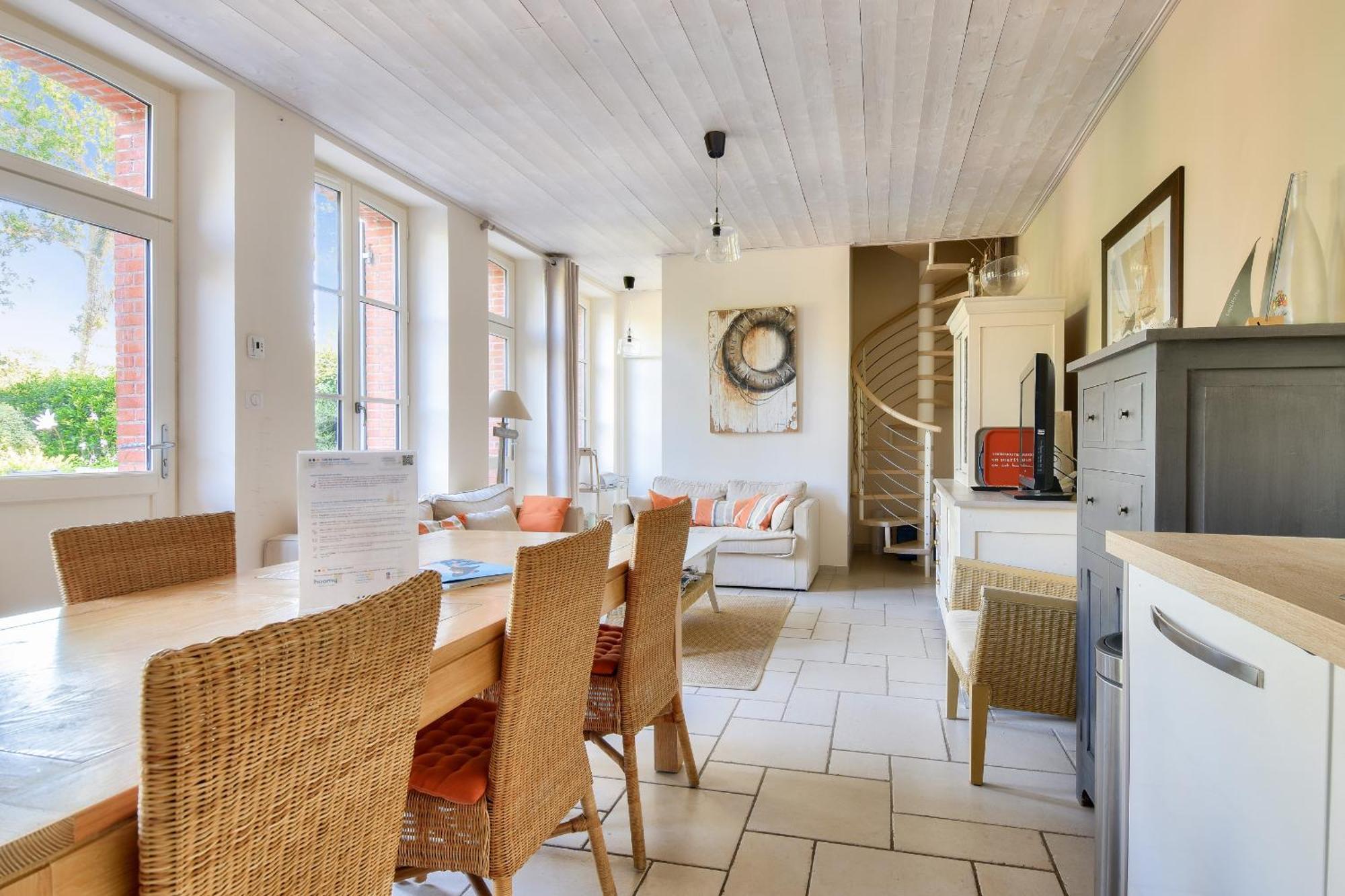 Villa traditionnelle au coeur du bois de la chaise Noirmoutier-en-l'Île Extérieur photo