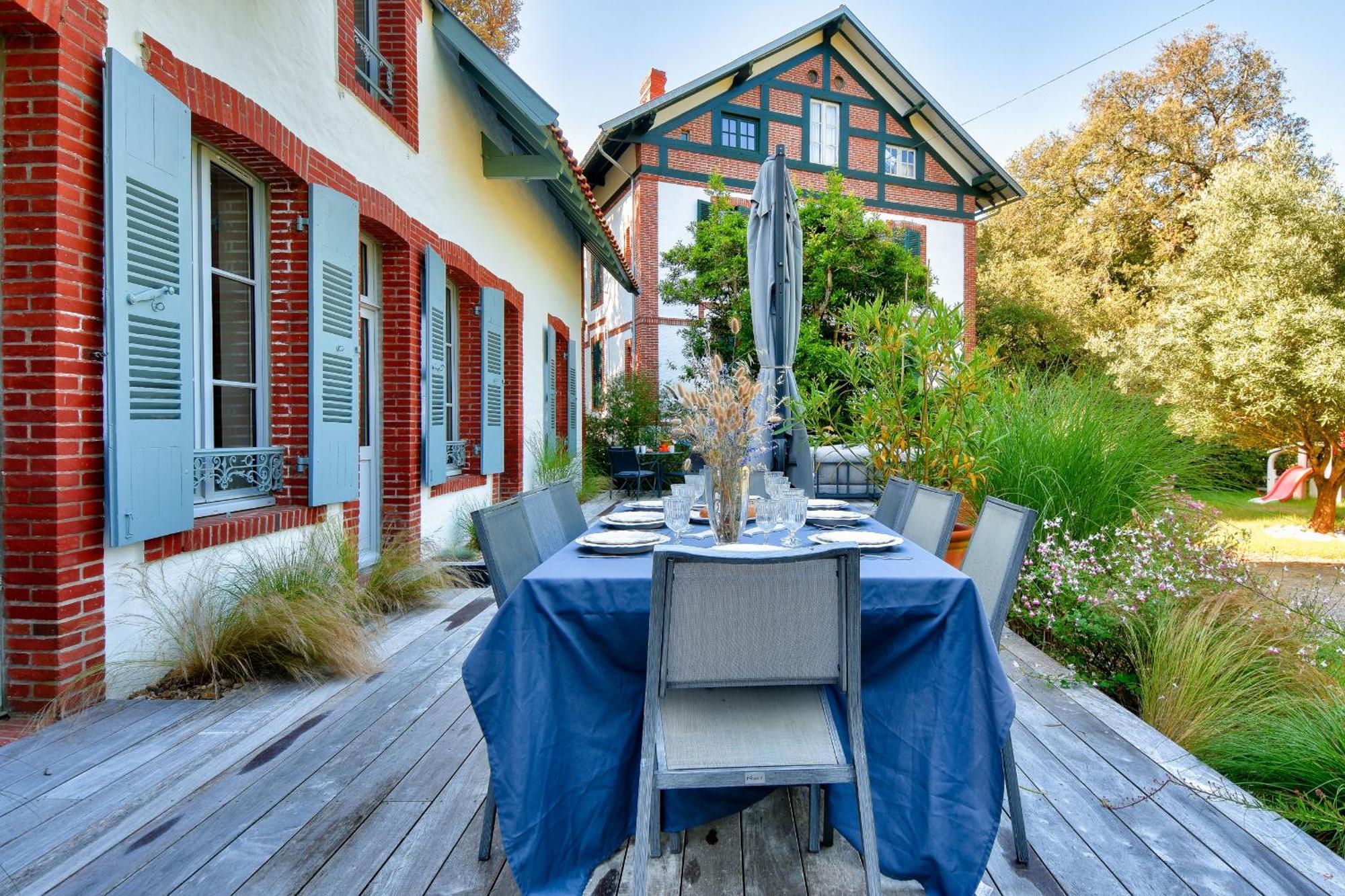 Villa traditionnelle au coeur du bois de la chaise Noirmoutier-en-l'Île Extérieur photo